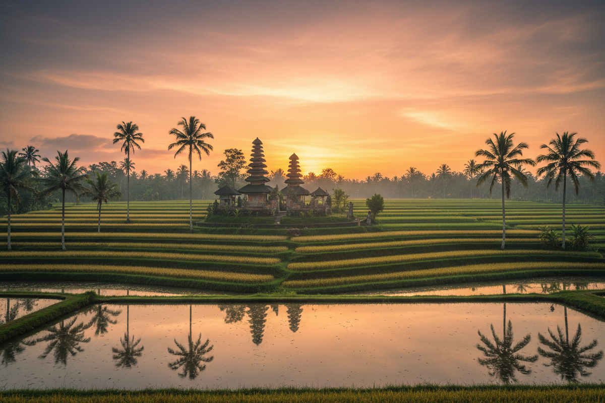 Best Indonesia eSIM 2026 - Unlimited 5G Data from $4.32/day