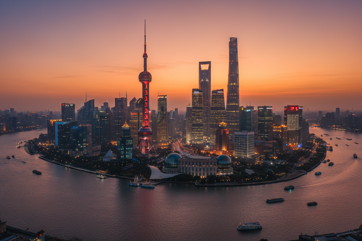 Best China Mainland eSIM 2026 - Unlimited 5G Data from $4.32/day