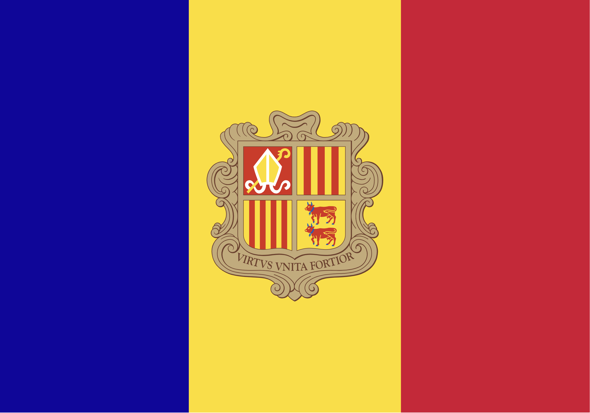 Andorra eSIM Unlimited – Unlimited Mobile Data – AeroSims 4G/5G