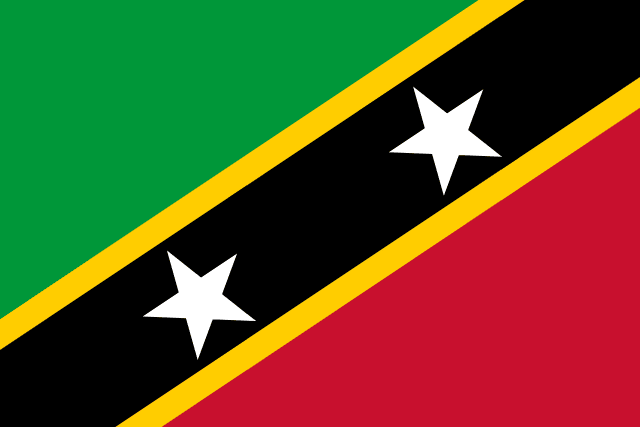 Saint Kitts and Nevis eSIM Unlimited – Unlimited Mobile Data – AeroSims 4G/5G