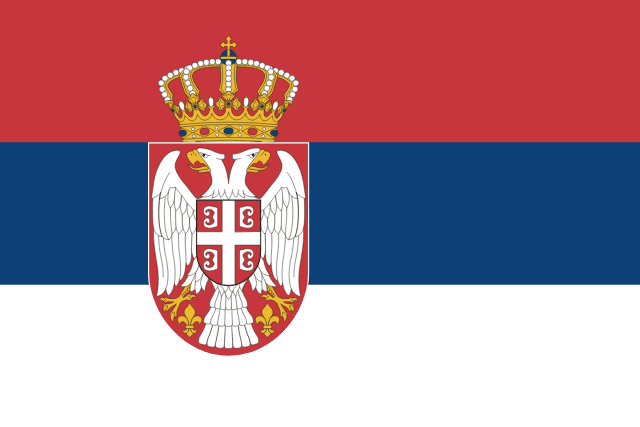 Serbia eSIM Unlimited – Unlimited Mobile Data – AeroSims 4G/5G